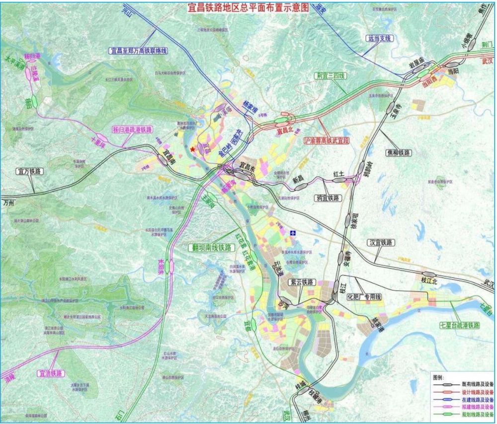 宜昌东艳路过江通道投资额减少17亿会有哪些新变化呢