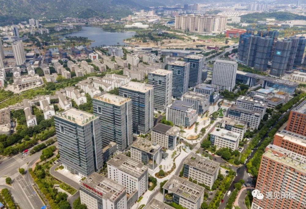 有颜又有值闽侯这个公园成为福州新地标