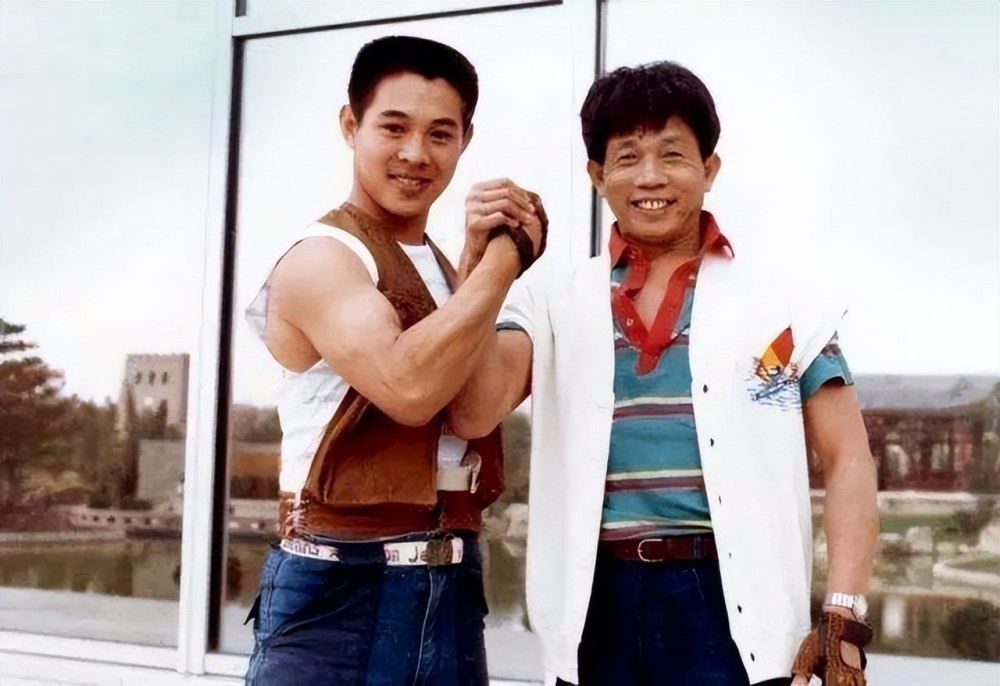 中国明星"7位有真功夫的高手",成龙,李连杰,吴京,皆不在列插图23