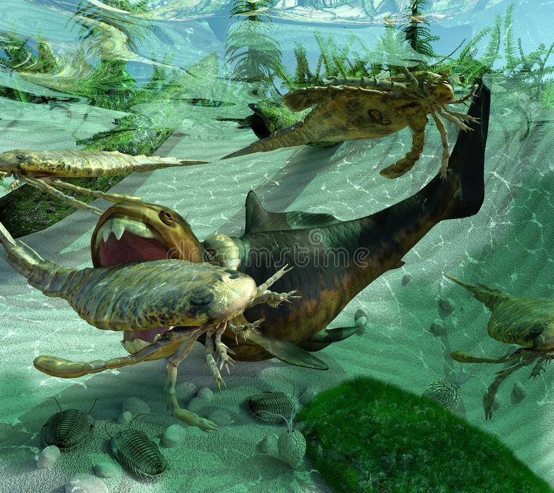 奥陶纪生物大灭绝,那场令众生陷入浩劫的冰河世纪_腾讯新闻