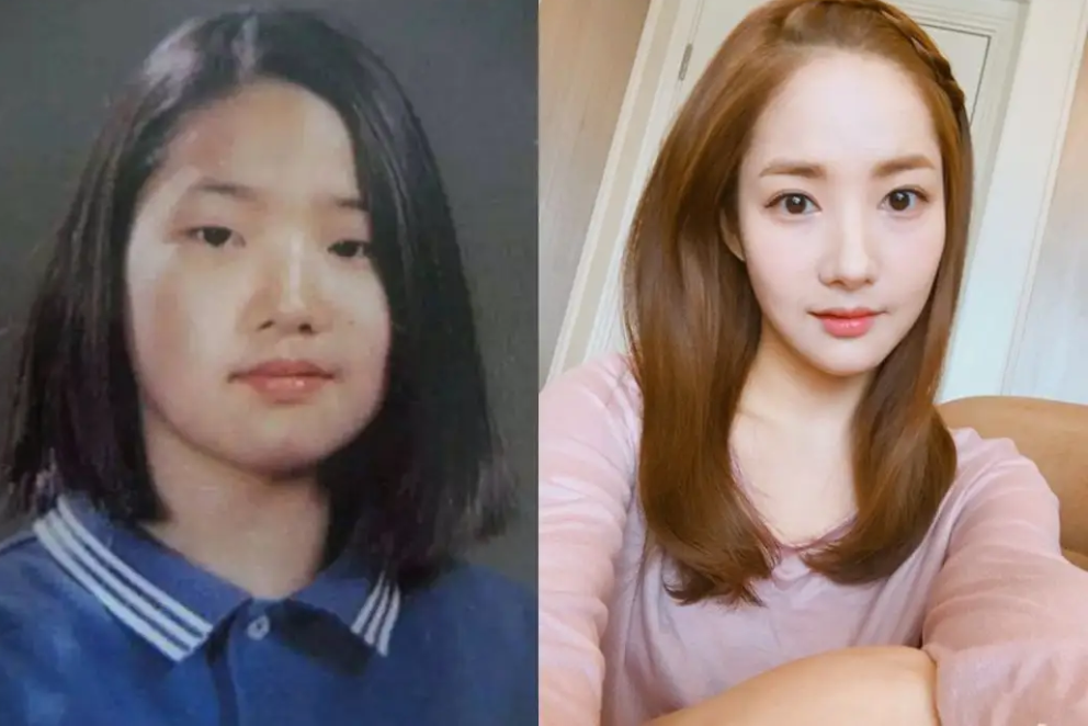 韩国满屏整容脸真正的纯天然女星我只服这6位