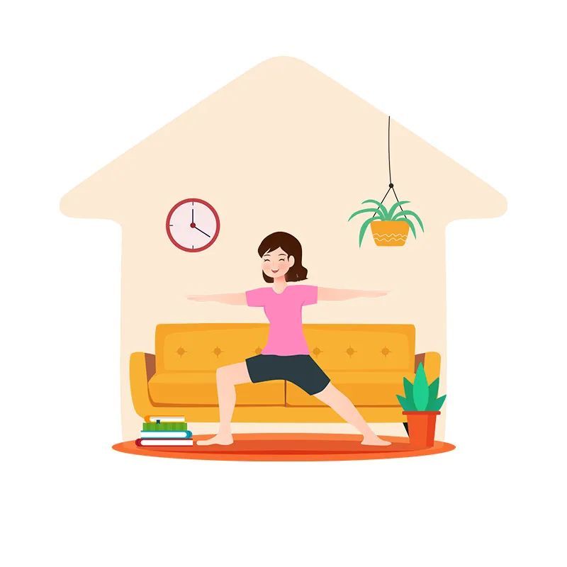 宅家抗疫莫忘健身居家运动攻略来了