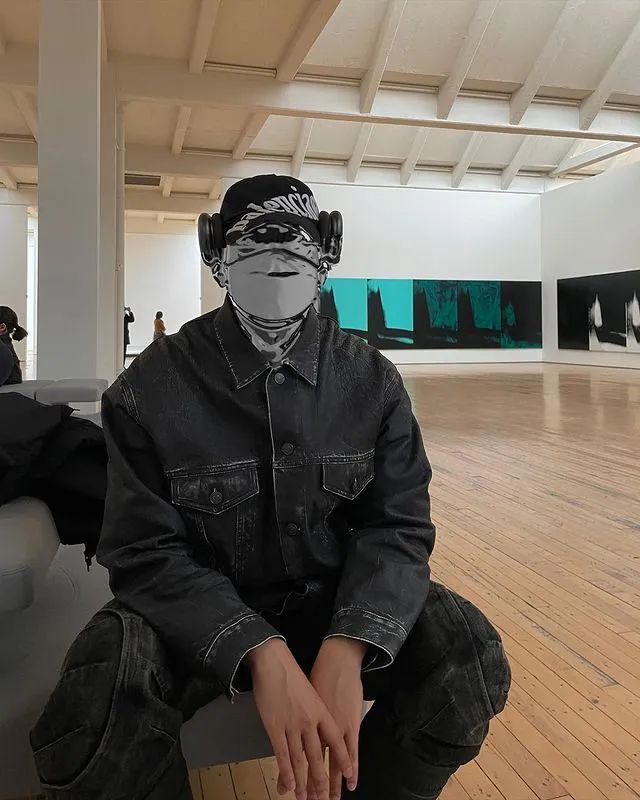 调研|balenciaga|kiko|权志龙|rocky