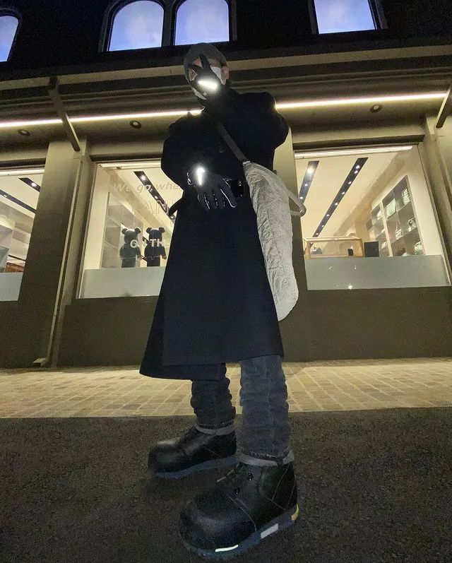 调研|权志龙|rocky|balenciaga|kiko