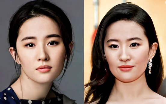 发腮明星颜值大不如前林青霞没了精致刘亦菲却被嫌胖