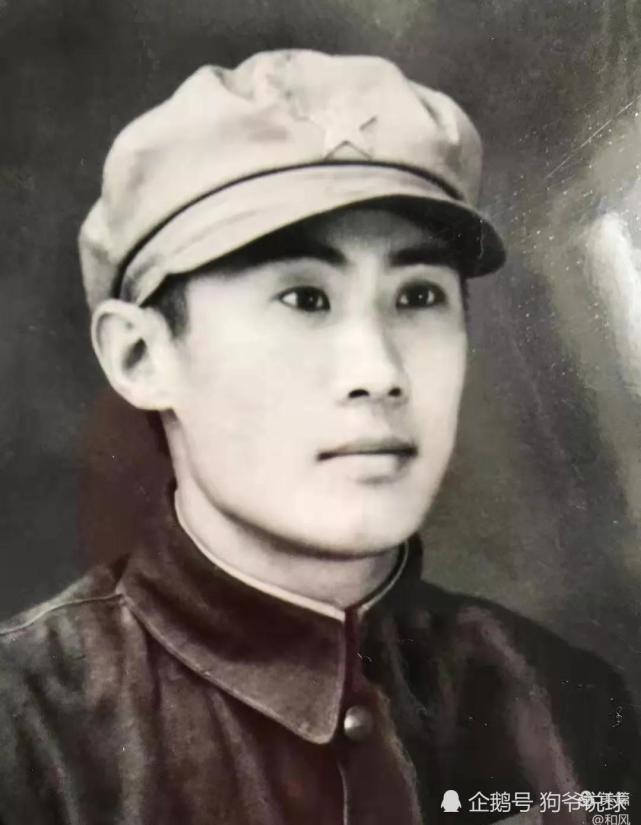 第20军政治部主任石浩