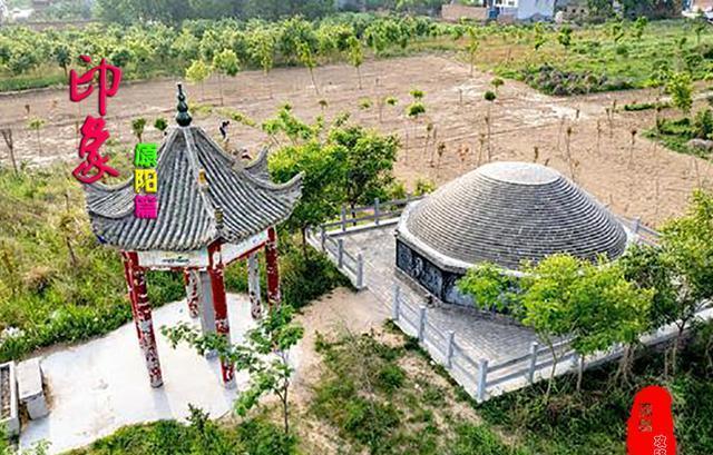 玲珑塔毛遂墓古博浪沙夏家院古民居黄河系列原阳篇