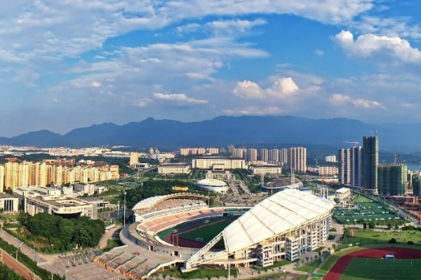 江西北大门,赣北第一城,力争成为江西经济第二城_腾讯新闻