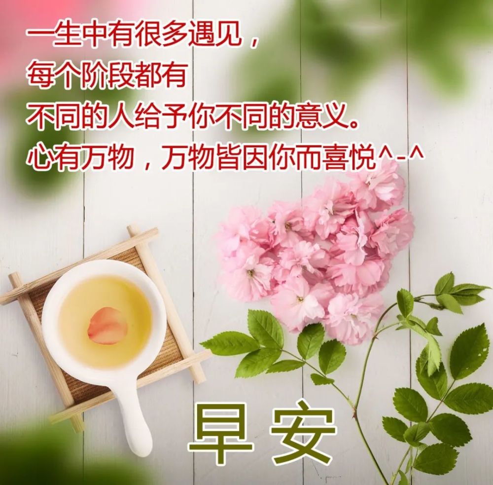 4月3日清晨群發早上好問候祝福語動態圖片早晨好問候動態圖片表情帶字