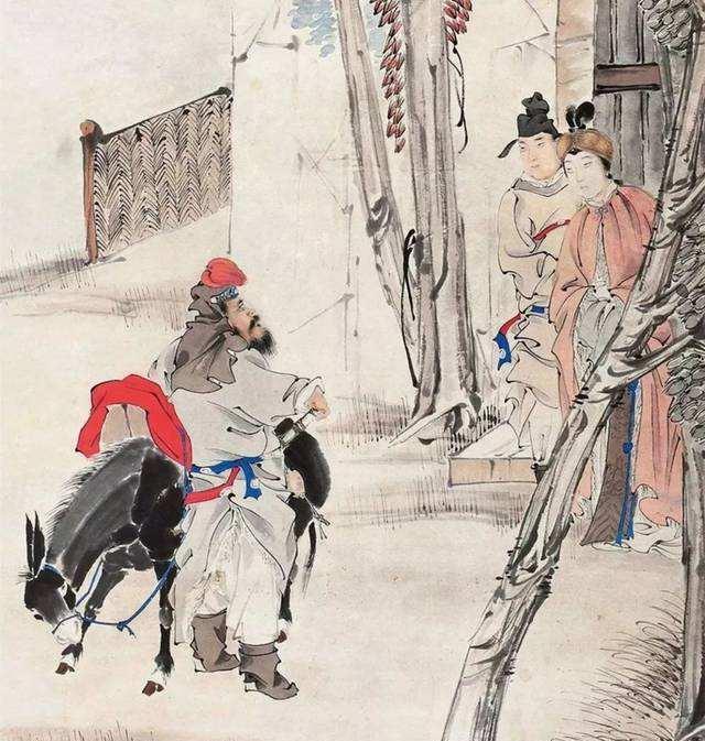 选对女人做老婆有多重要看看李靖与红拂女的故事有大感慨