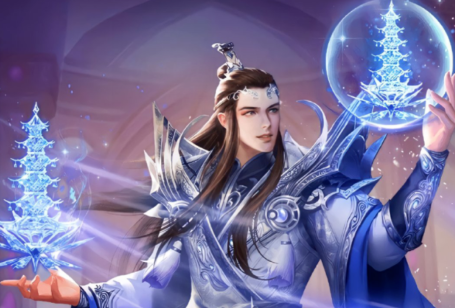 斗罗大陆:七宝宗"三神"少年形象公开,黑发剑斗罗无比帅气,宁风致太酷