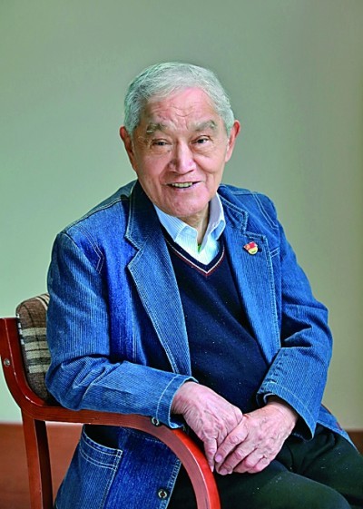 牛犇:我是一名新党员_腾讯新闻