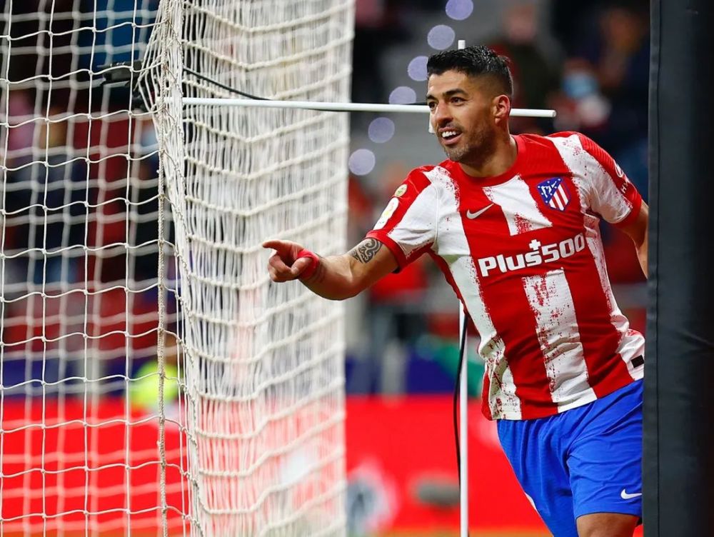 小菲苏牙梅开二度,马竞取得联赛六连胜!_腾讯新闻