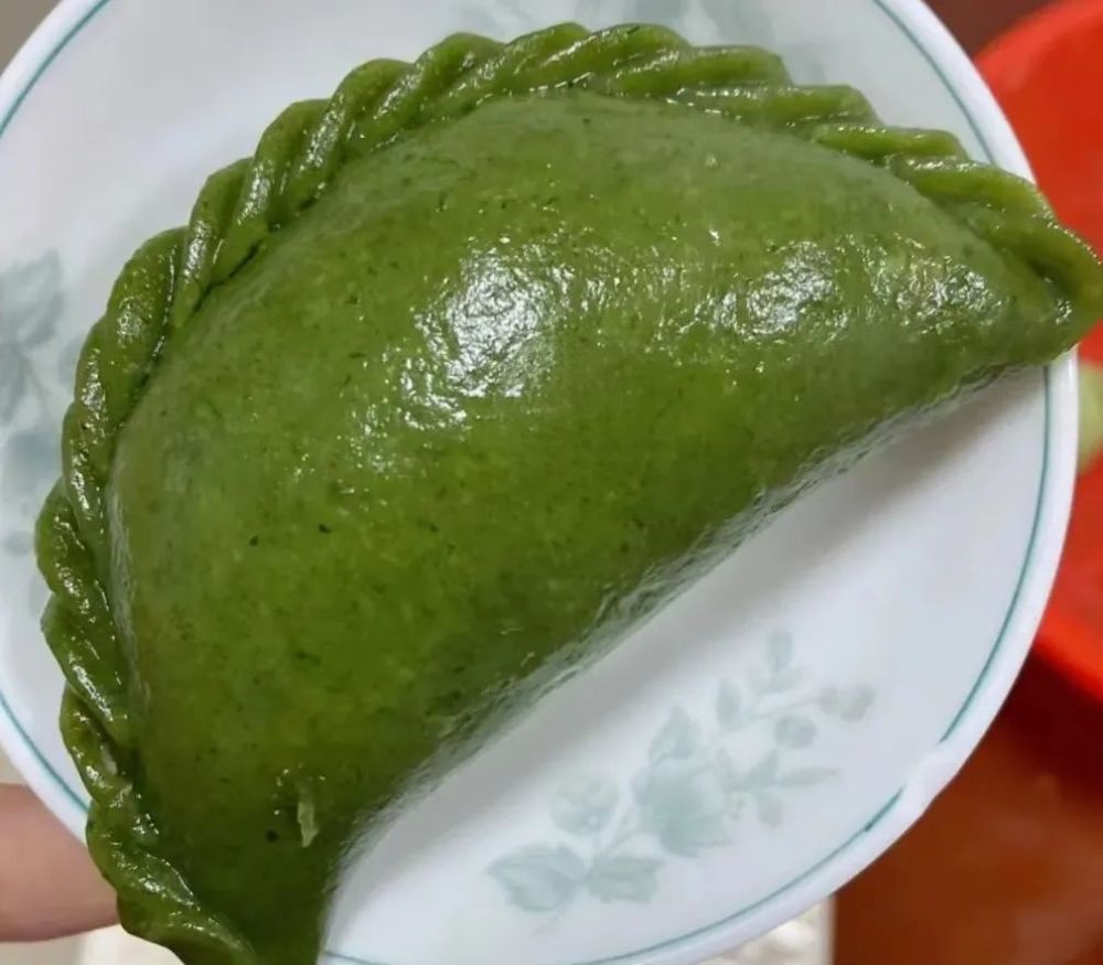 食春记丨艾饺青青春意浓文末送福利