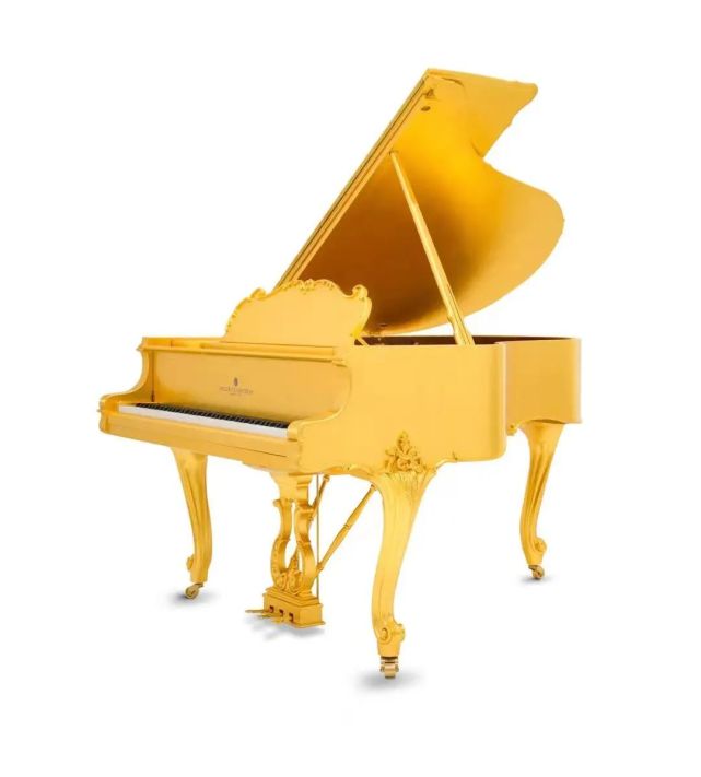 grotrian(高天)louis quinze royale路易十五皇家风钢琴琴身外壳饰面