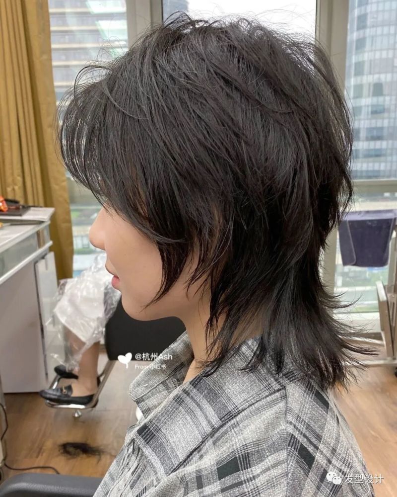 "狼人鲻鱼头",甜又酷.插图8