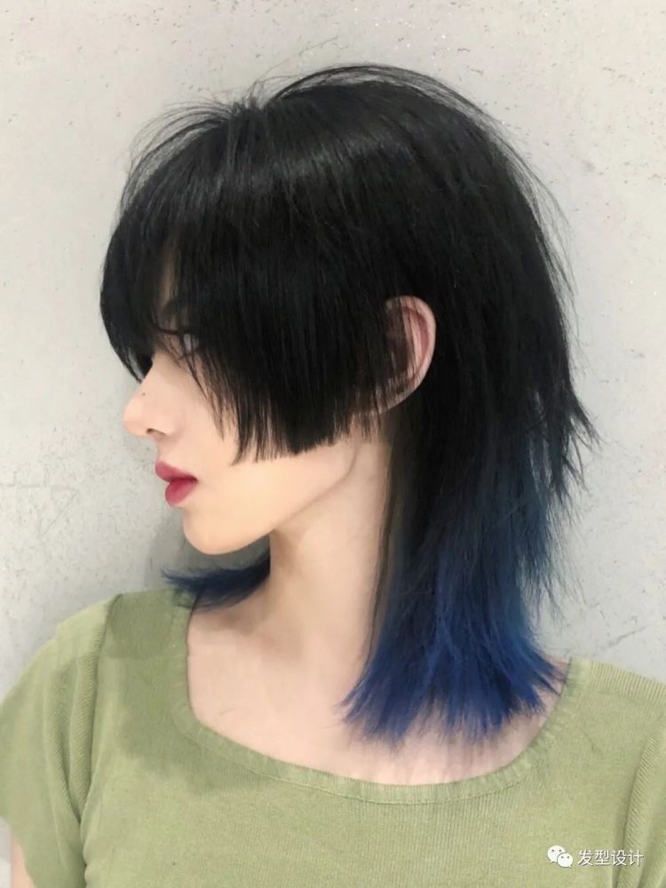 "狼人鲻鱼头",甜又酷.插图17