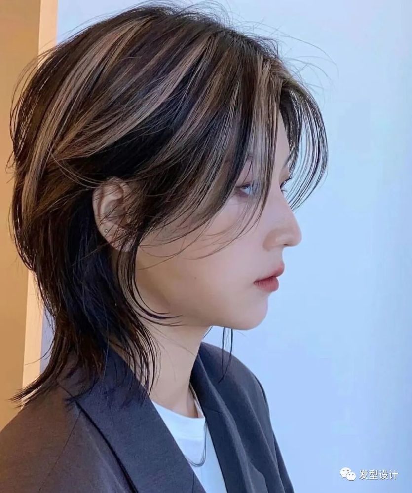 "狼人鲻鱼头",甜又酷.插图22