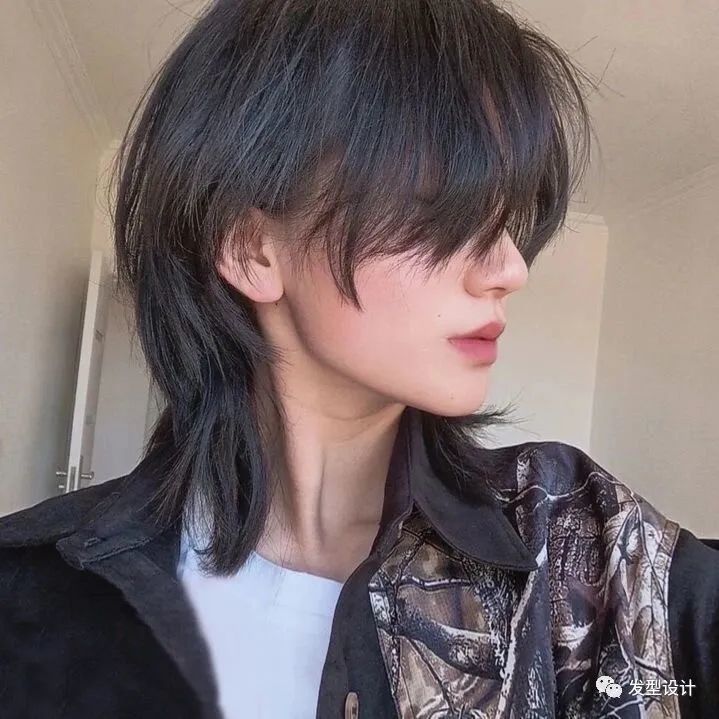 "狼人鲻鱼头",甜又酷.插图34