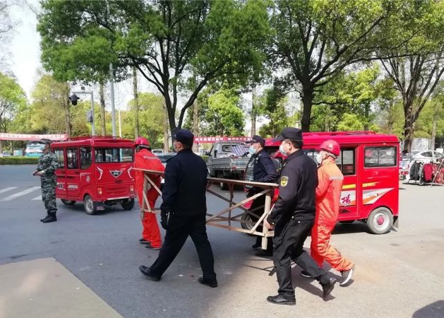 創成文明城 建設新潛江|廣華寺街道開展環境綜合整治百日攻堅行動