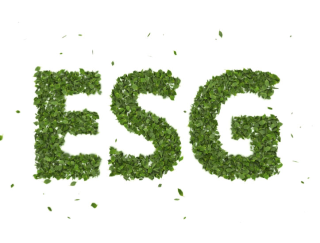 环境),social(社会)和governance(公司治理)三个英文单词首字母的缩写