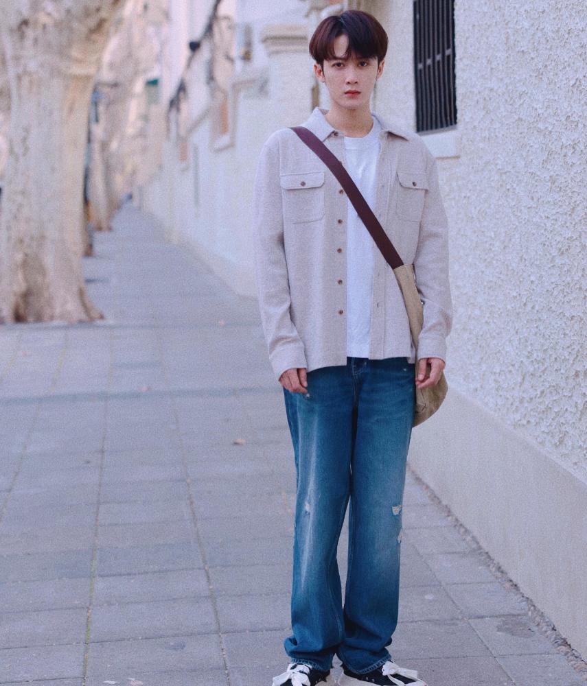 沈翊檀健次火了一把合作宋祖儿的南锣警探还在吗