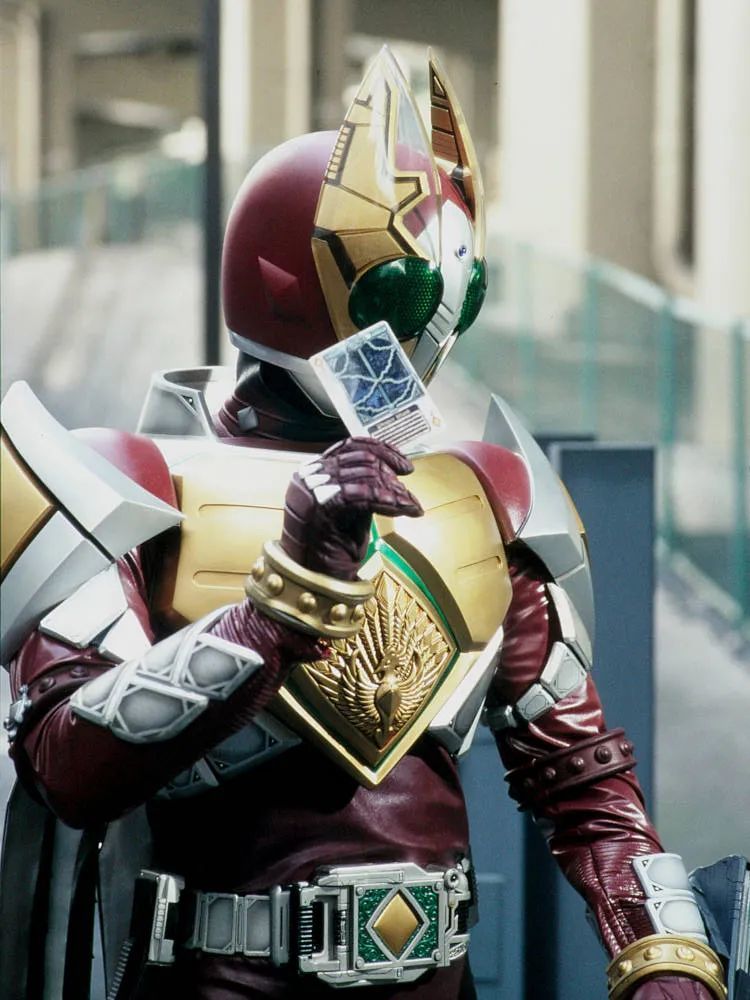 汇总平成旧十年多形态二骑的最终形态写真,你知道几个?插图11