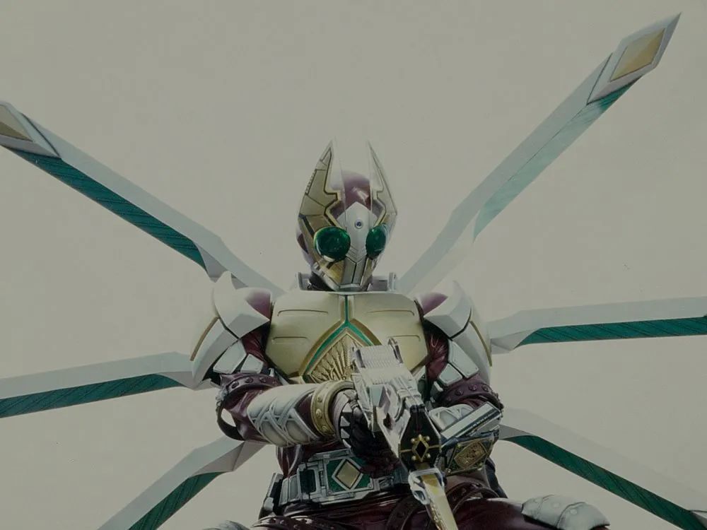 汇总平成旧十年多形态二骑的最终形态写真,你知道几个?插图13