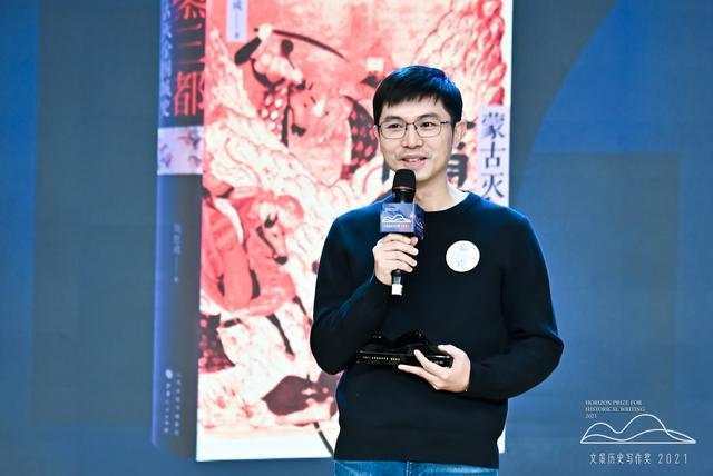 春风十年丨周思成：《大汉之怒》《隳三都》的写作，是我享受历史的一种过程_腾讯新闻