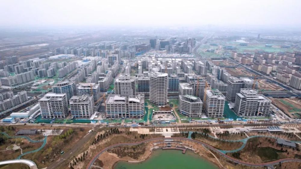 建设雄安投身未来走近雄安筑梦人与一座城共赴未来之约