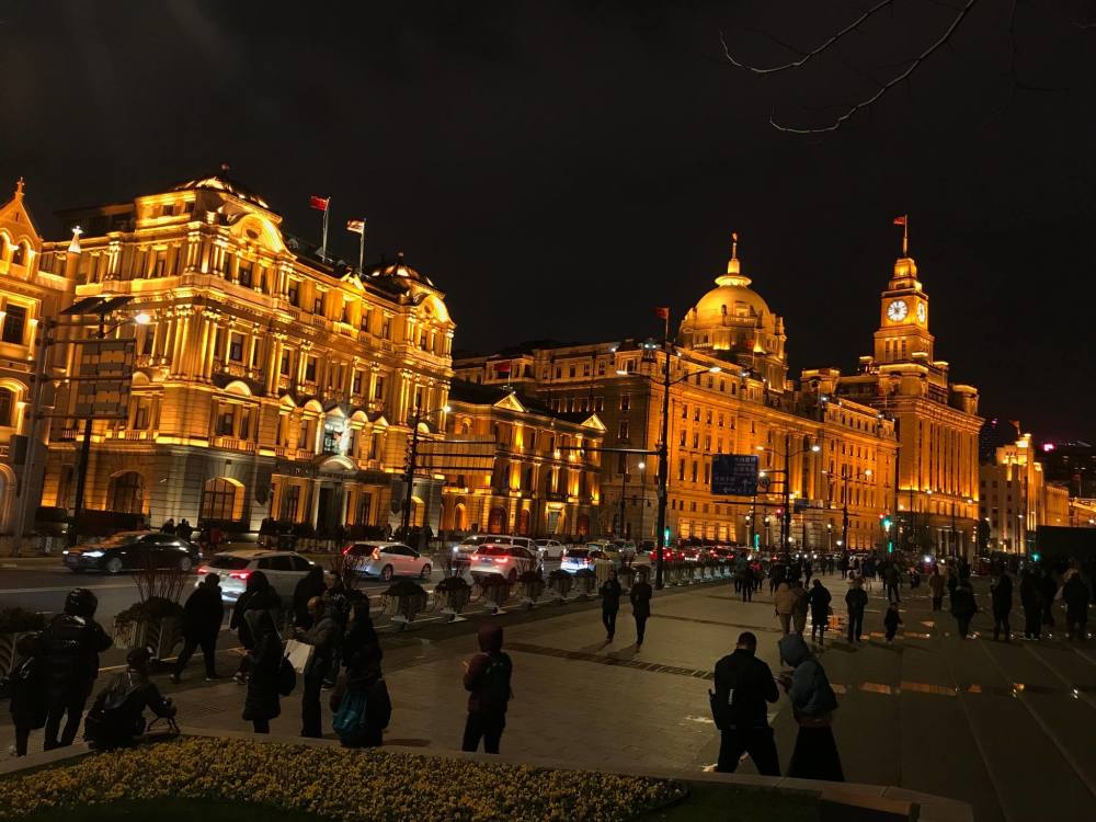 印度人眼中的东方小孟买魔都的傲慢与排外