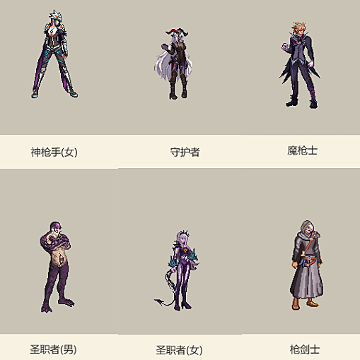 dnf:4月新cos装扮出现,舅舅党精心设计,大叔职业太魔性