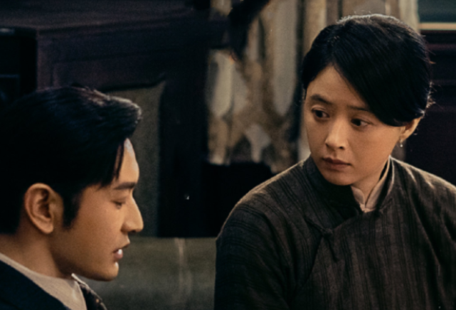 网传战上海筹拍张嘉益和国民媳妇刘涛组王炸阵容该火了