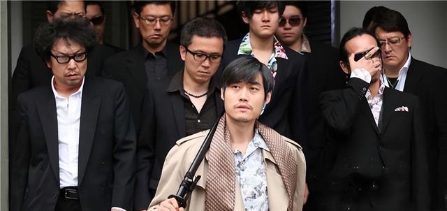 竹联帮地堂堂主李宗奎江湖人称钟馗