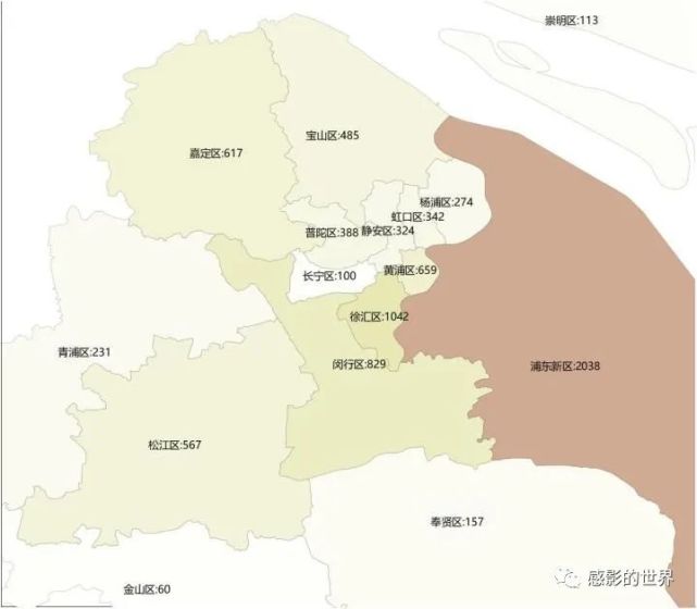 徐汇疫情地图图片