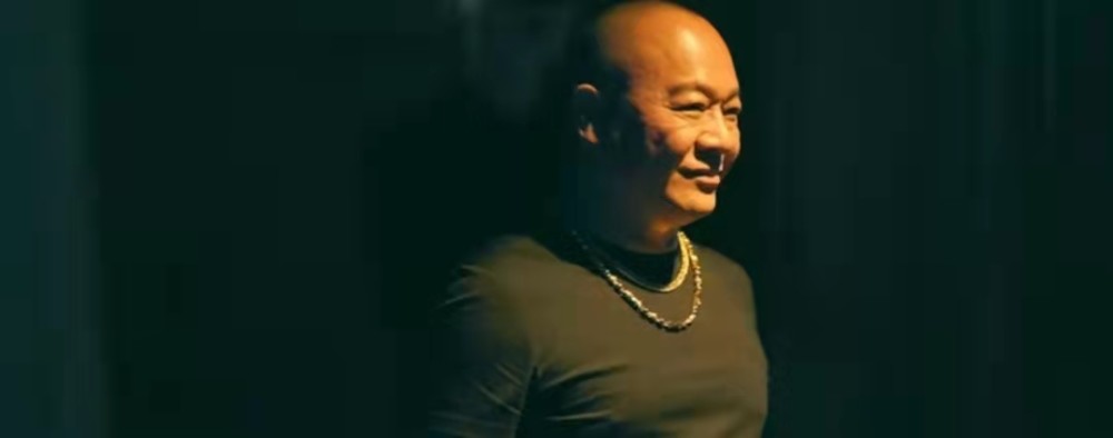 霸气大佬b吴志雄首回应古天乐帮还债传闻没人够胆跟我讲