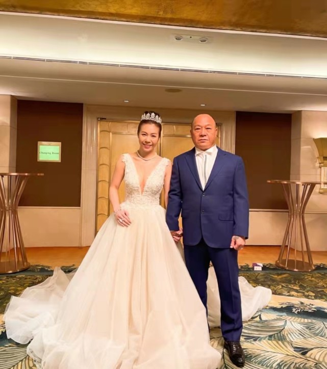 霸气大佬b吴志雄首回应古天乐帮还债传闻没人够胆跟我讲