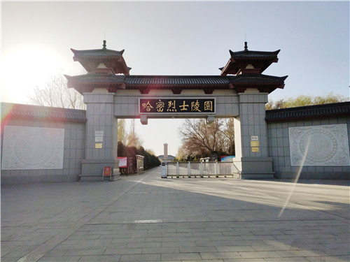 为烈士寻亲·让烈士不再孤独|山路迢迢回家路 长眠于哈密的 6位烈士"