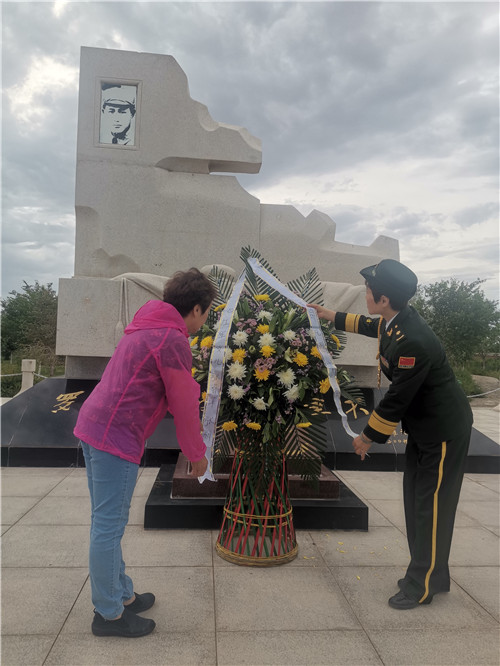 为烈士寻亲·让烈士不再孤独|山路迢迢回家路 长眠于哈密的 6位烈士"