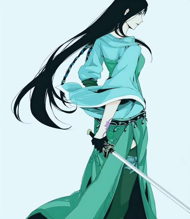 剑来同为顶尖女剑仙陆芝和白景走的也是同一条登天剑道