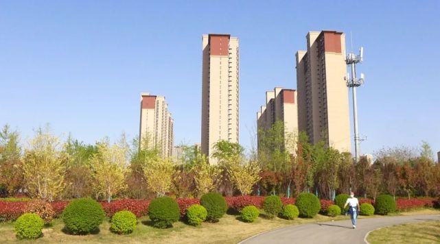 陈锐:醉美渭清公园!