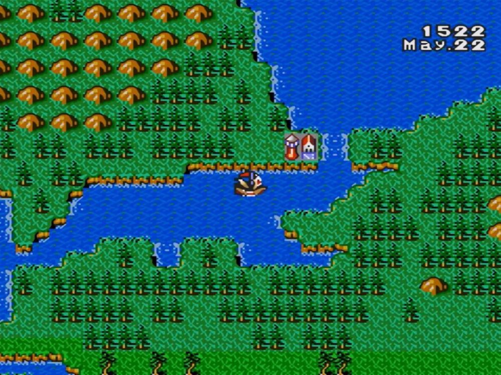 Md大航海时代2 三流商人当倒爷 炒黄金 一流商人自己开印钞机 天天看点