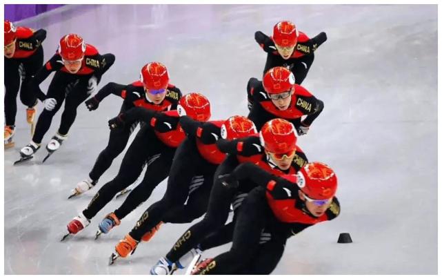 再见武大靖!再见林孝俊!体育总局官宣:中国短道速滑做无奈决定