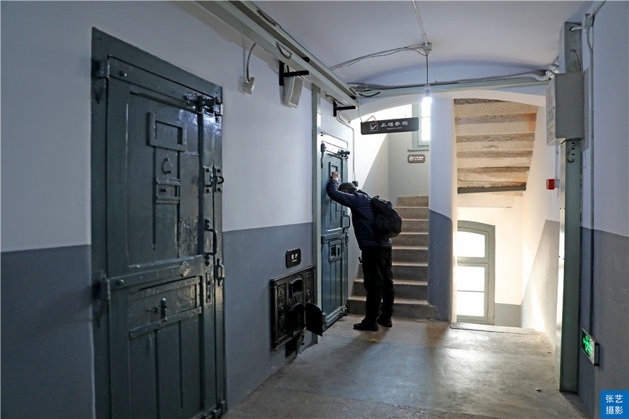 青岛有一座德国人建造的监狱,曾经的人间地狱,如今却成了网红打卡地