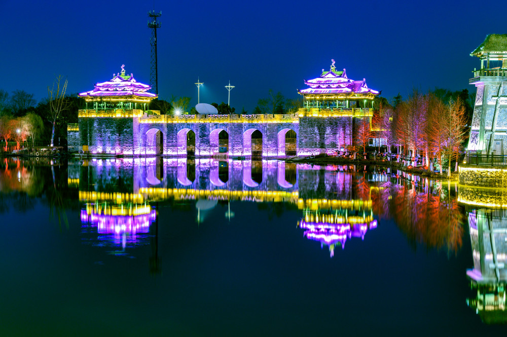 江苏常州市金坛区茅山,春游踏春的好去处_腾讯新闻