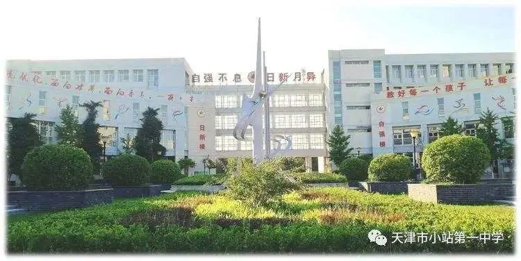 小站一中播种五育希望守护青苗成长