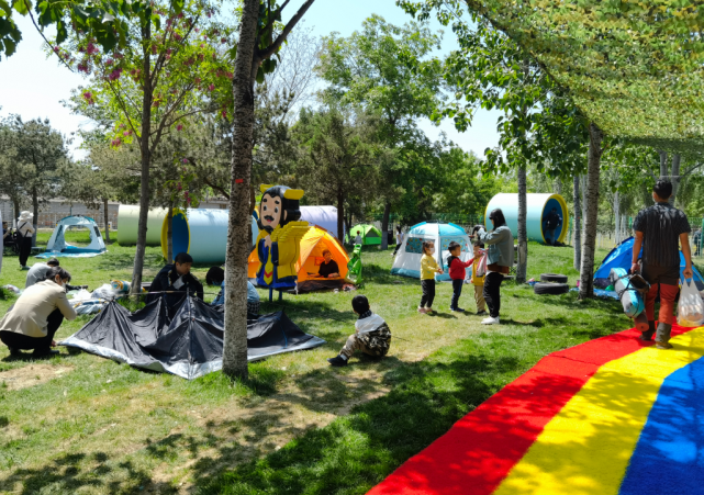 北京郭庄子农趣乐园,等您来打卡!