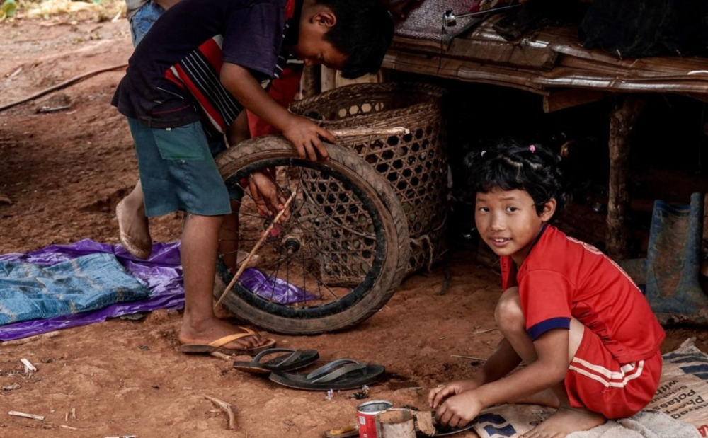 缅甸贵慨一个难民营内，几乎每户家庭都有人生病，出现新冠肺炎疑似症状霸州哪个小区值得购买