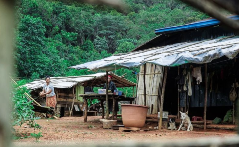 缅甸贵慨一个难民营内，几乎每户家庭都有人生病，出现新冠肺炎疑似症状霸州哪个小区值得购买