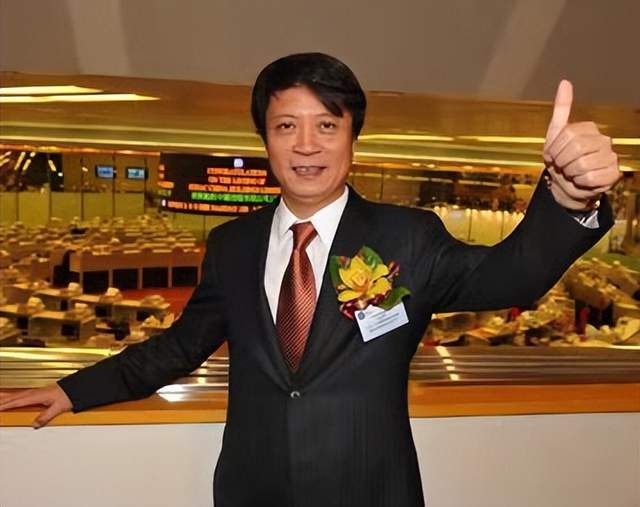 融创孙宏斌下一个恒大许家印